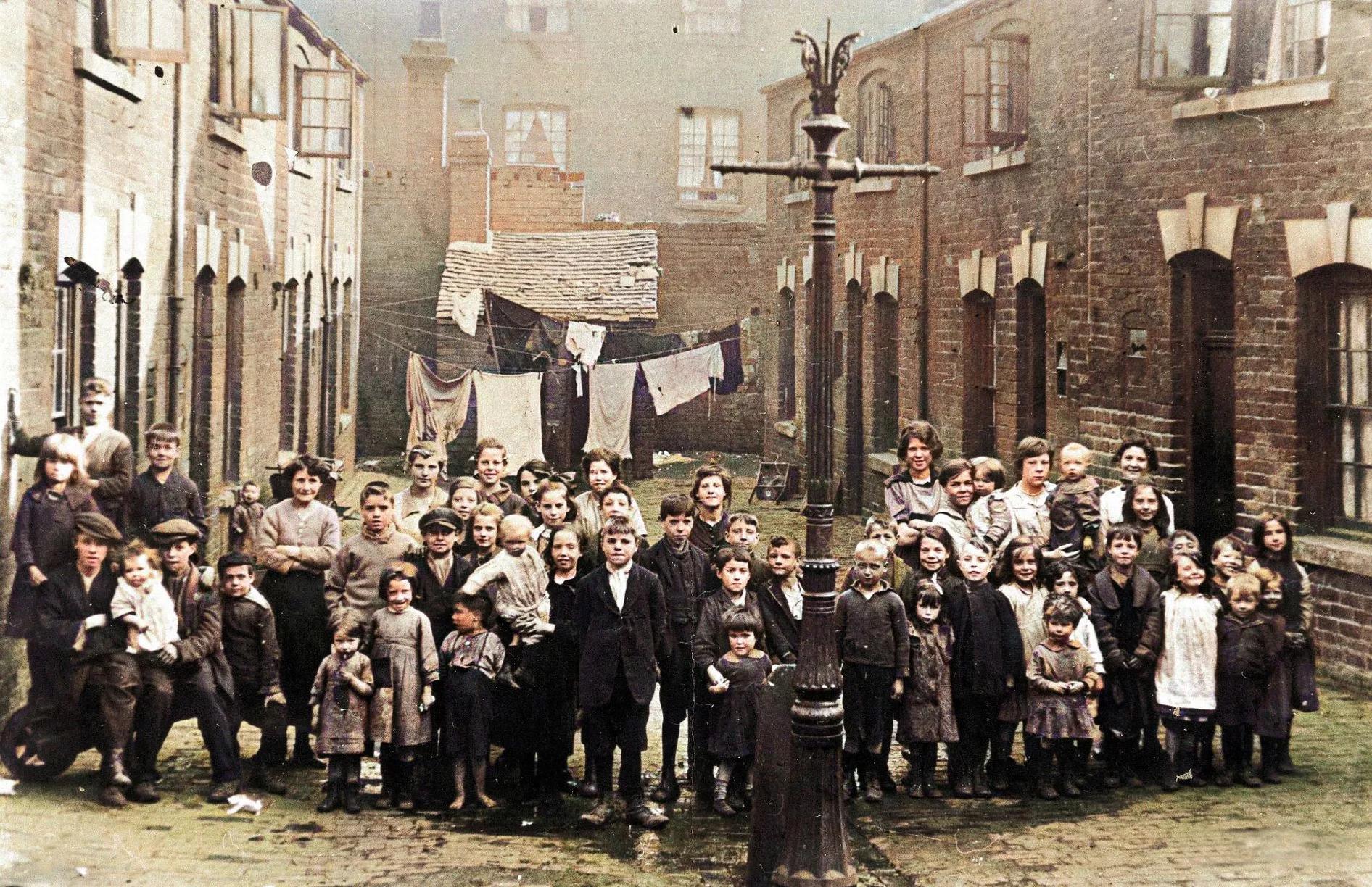 Summer Lane, Birmingham, undated